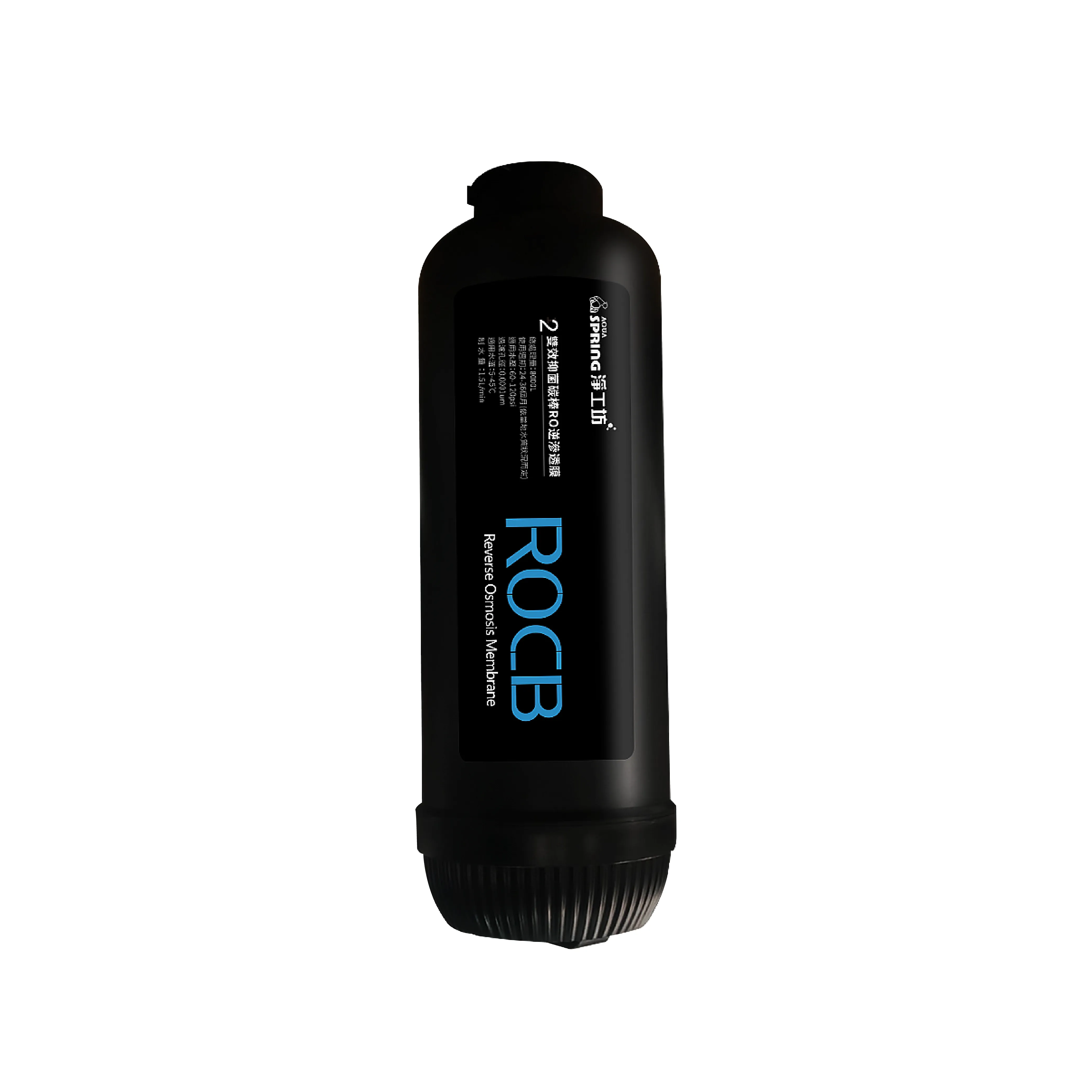 【AQUAS 淨工坊】ROUV-ROCB 600GRO濾芯