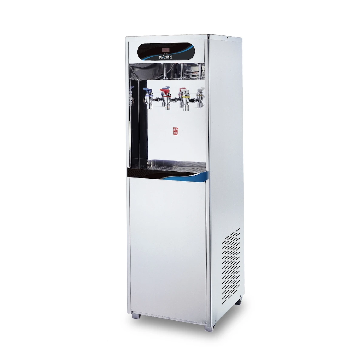 【HAOHSING 豪星】HM-2681 商用冰冷熱飲水機