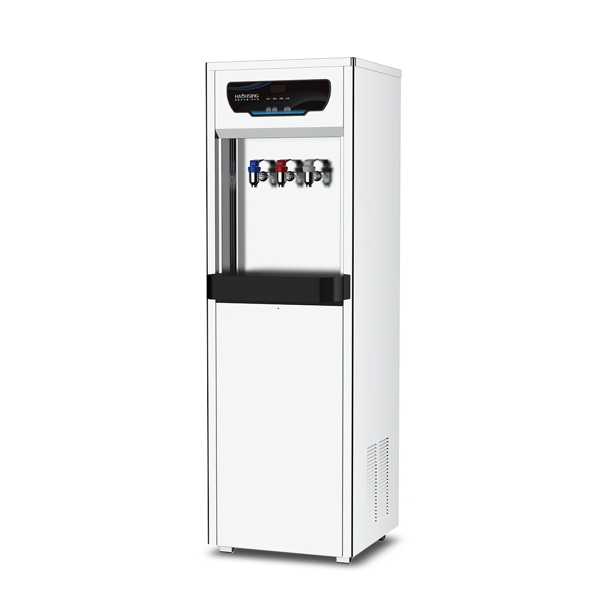 【HAOHSING 豪星】HS-3887 商用龍頭雙溫飲水機