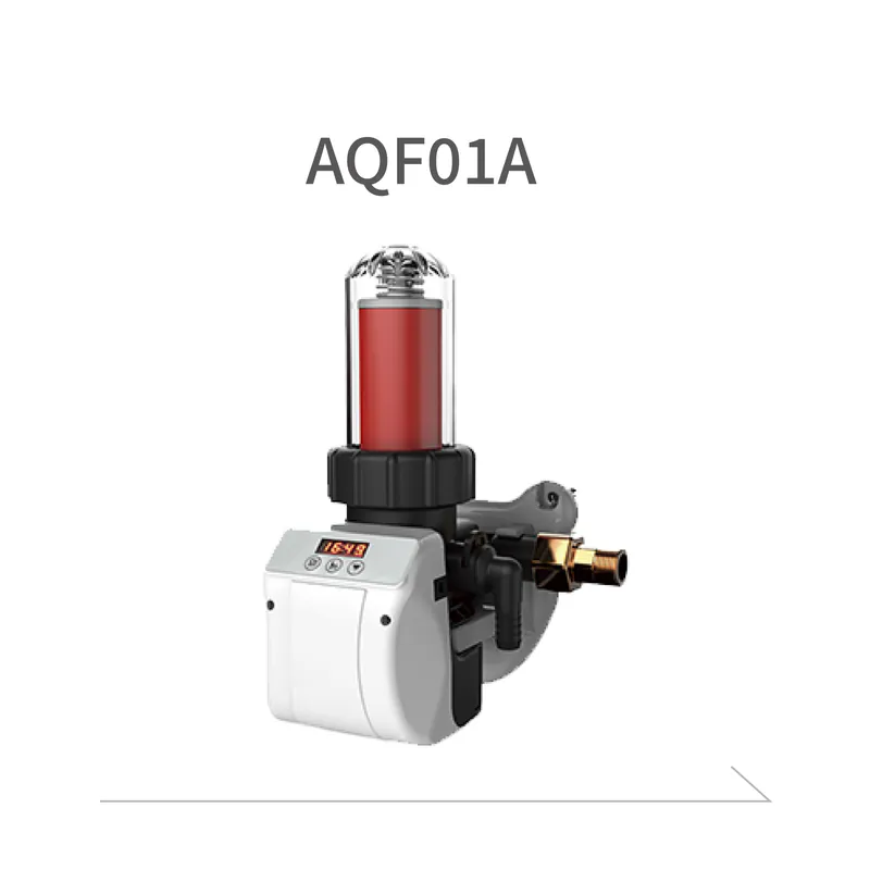 【AQUAS 淨工坊】全戶中央自動反洗過濾器