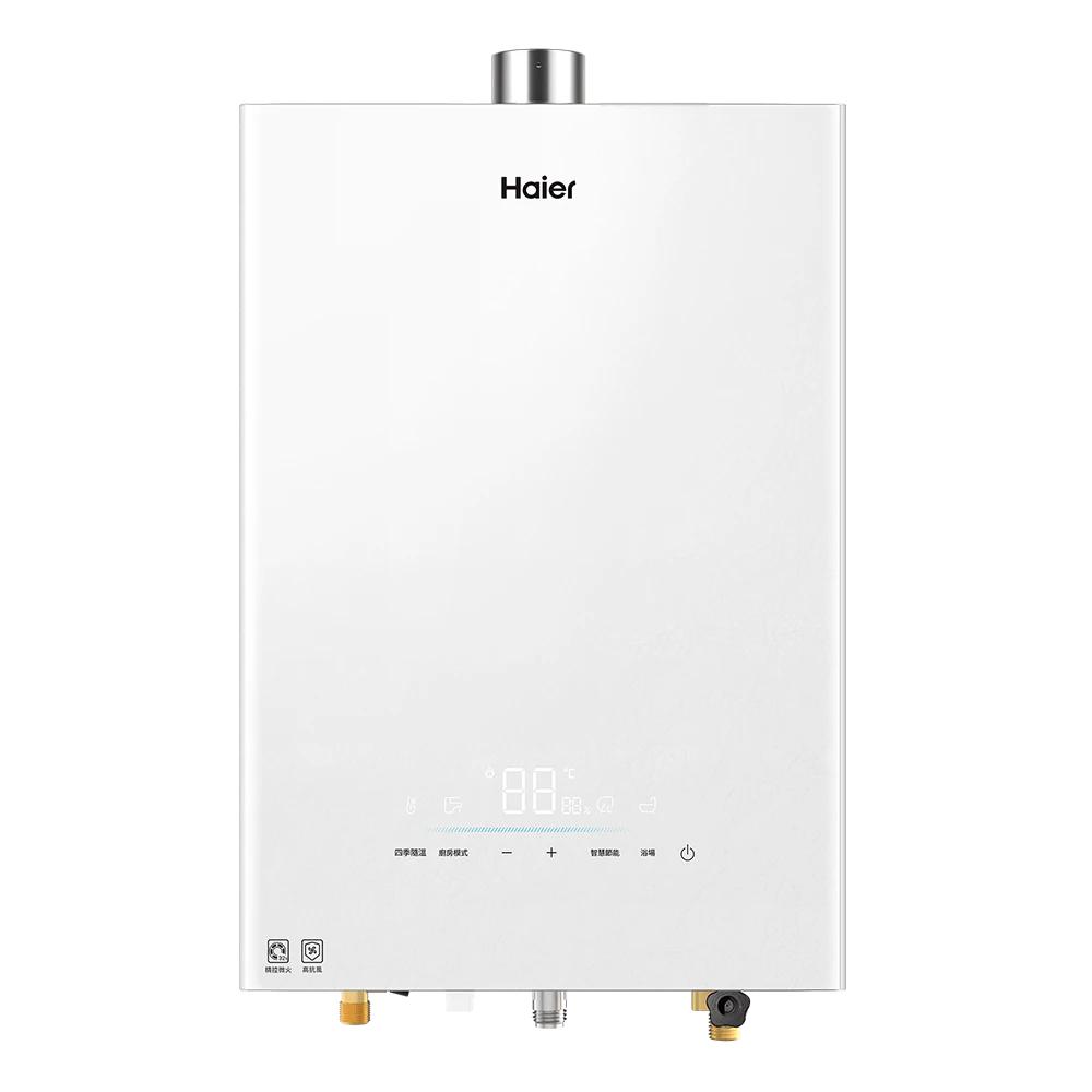 【Haier 海爾】智能恆溫熱水器DC5 PRO-16L