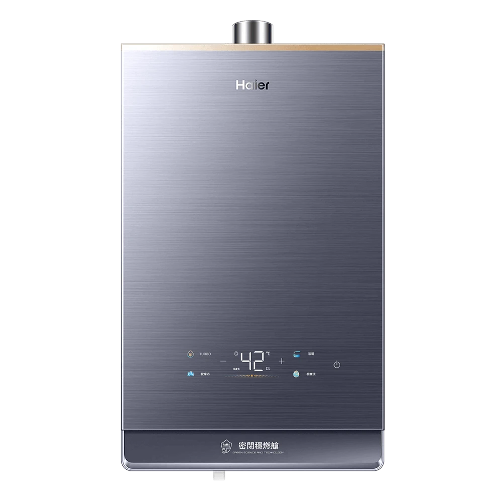 【Haier 海爾】燃氣熱水器GT5-16L