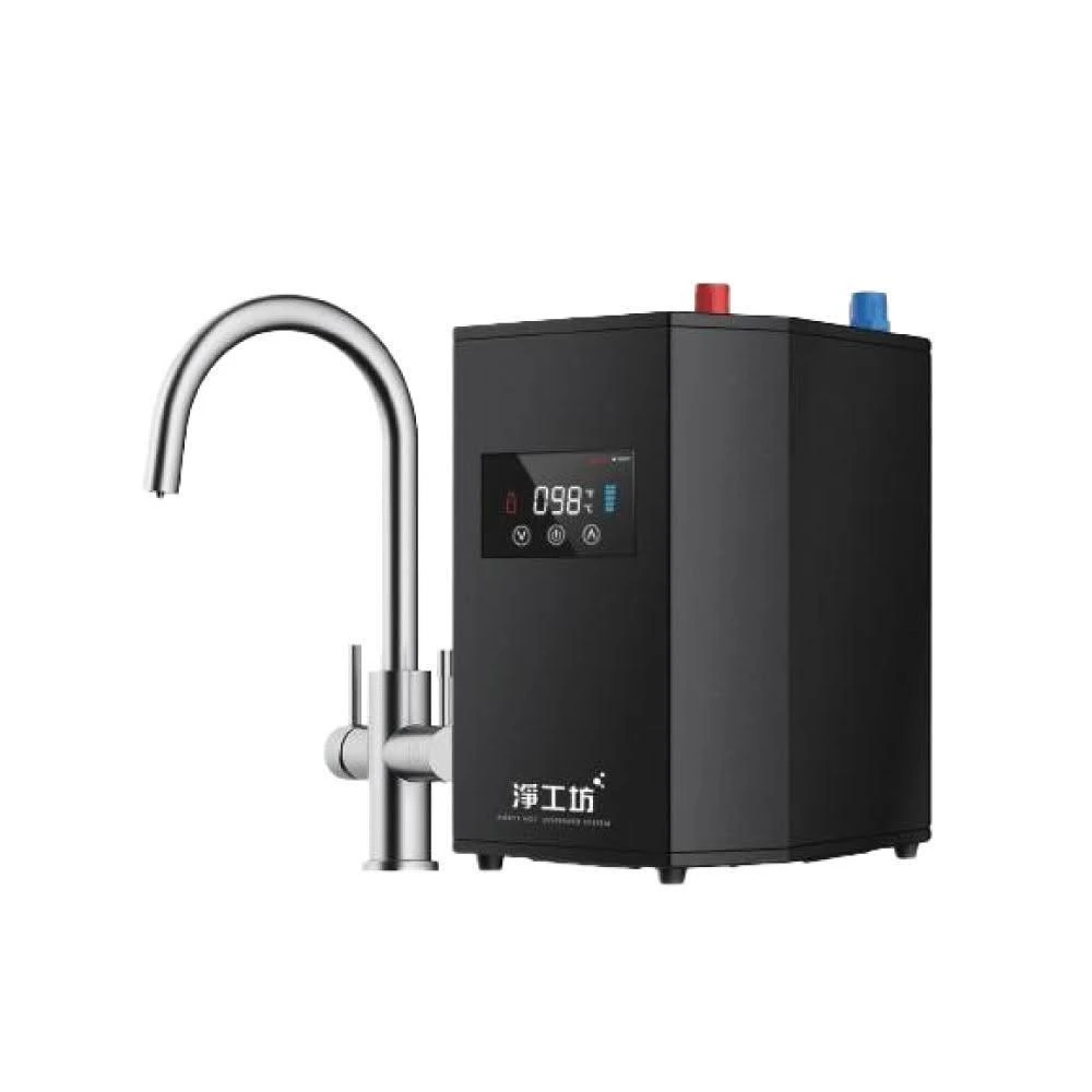 【AQUAS 淨工坊】廚下型溫/熱飲水機（可調溫）
