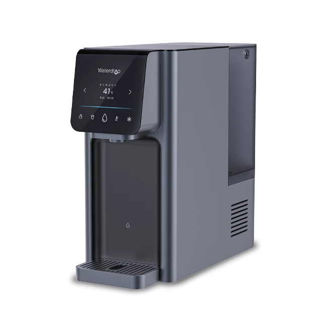 【EVERPURE 愛惠浦】WaterdropA1桌上型RO飲水機