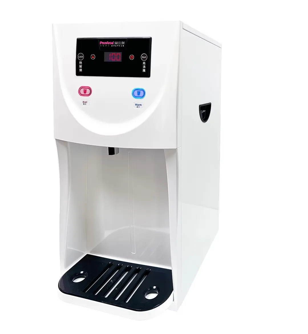 桌上型飲水機-冷熱TB-2737W