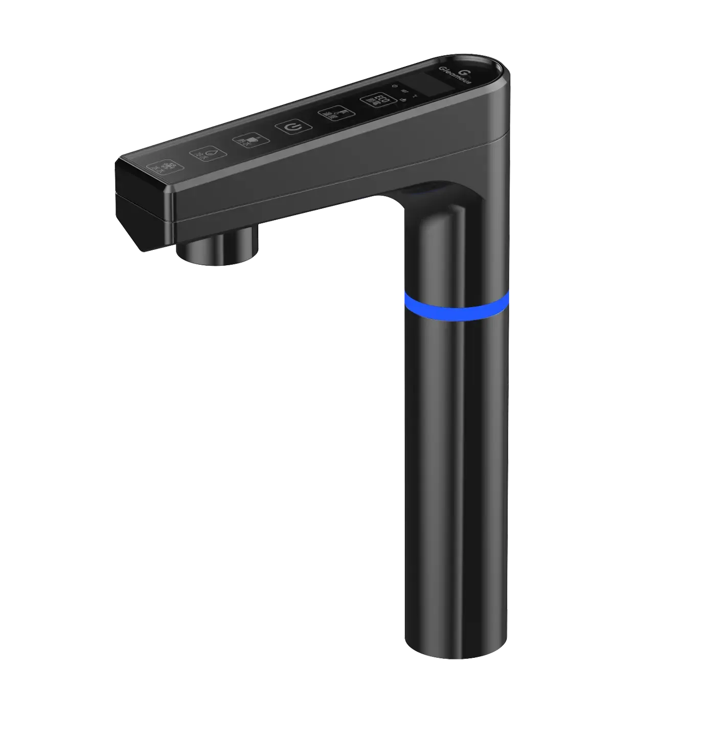 K900冰冷熱三溫櫥下型觸控飲水機