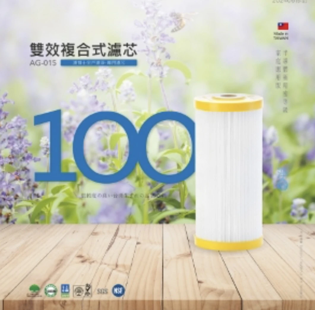 【EVERPOLL 愛科】濾博士全戶專用濾芯