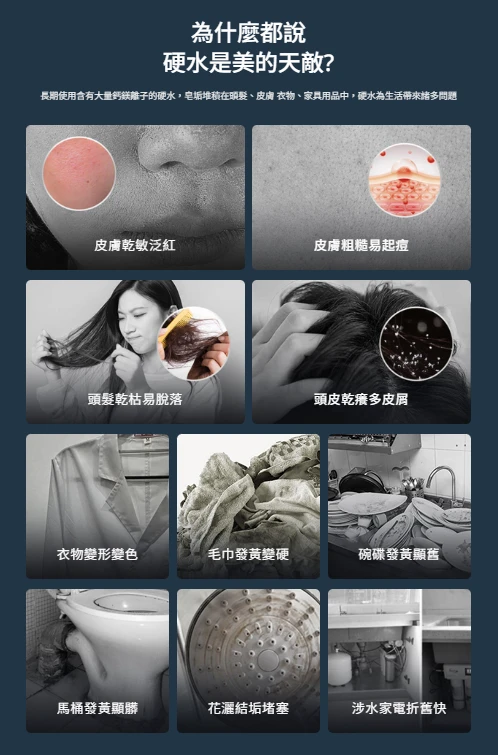 【海爾】智能分離式中央軟水機