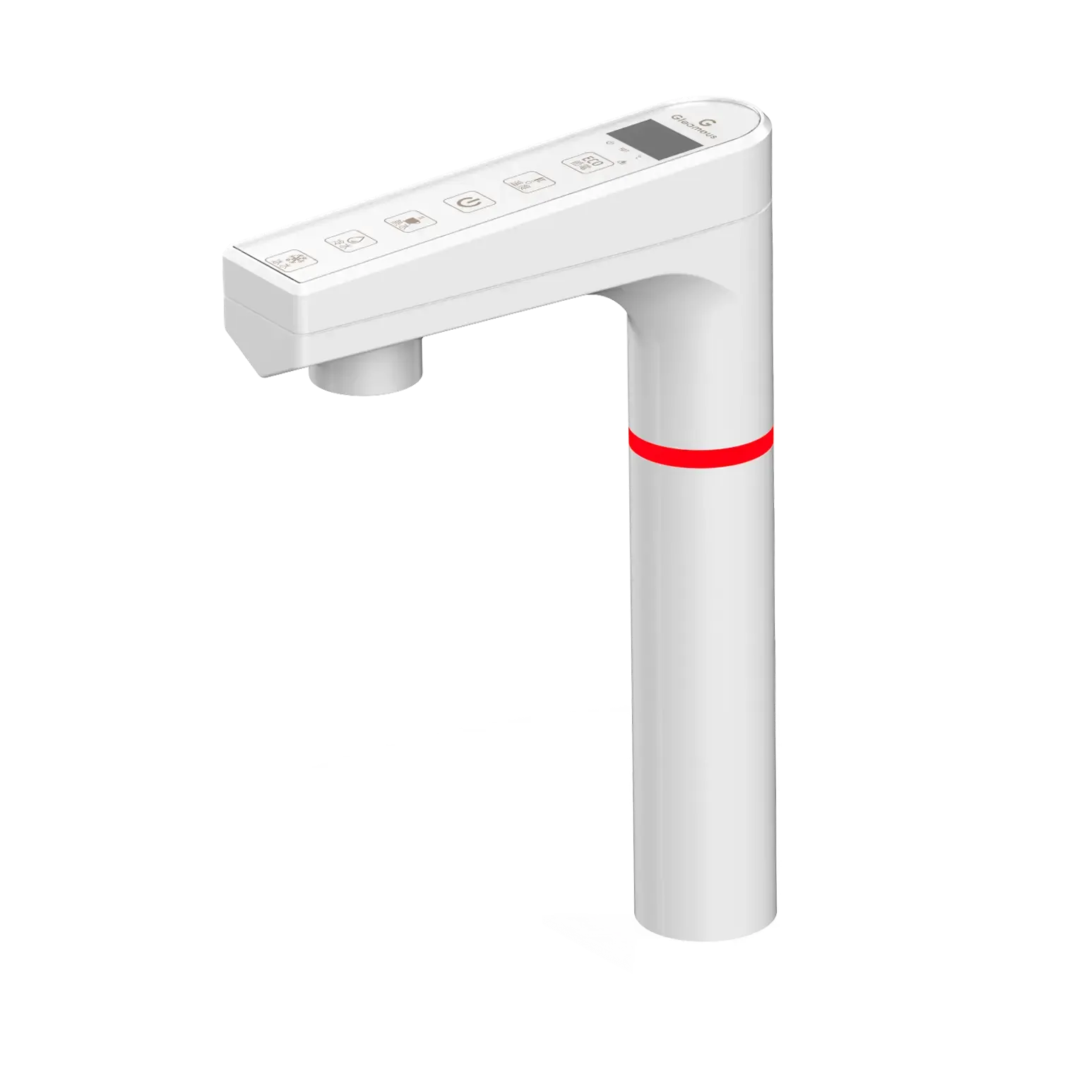 K900冰冷熱三溫櫥下型觸控飲水機