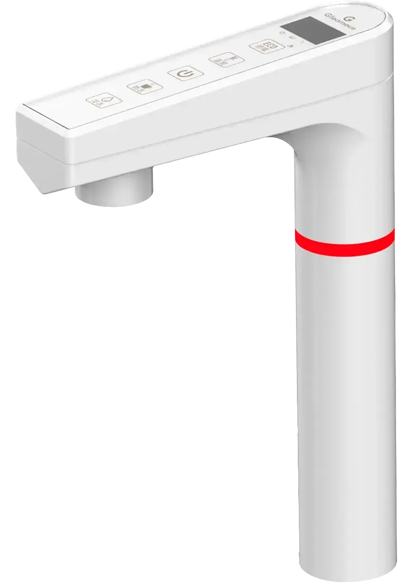 K800H櫥下型溫熱双溫全煮沸觸控飲水機