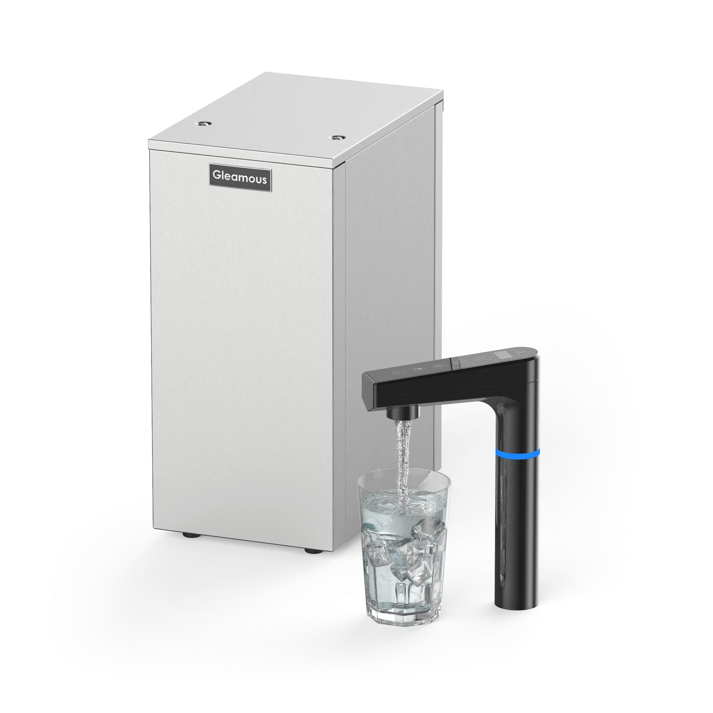 K800櫥下型冷熱雙溫觸控式飲水機