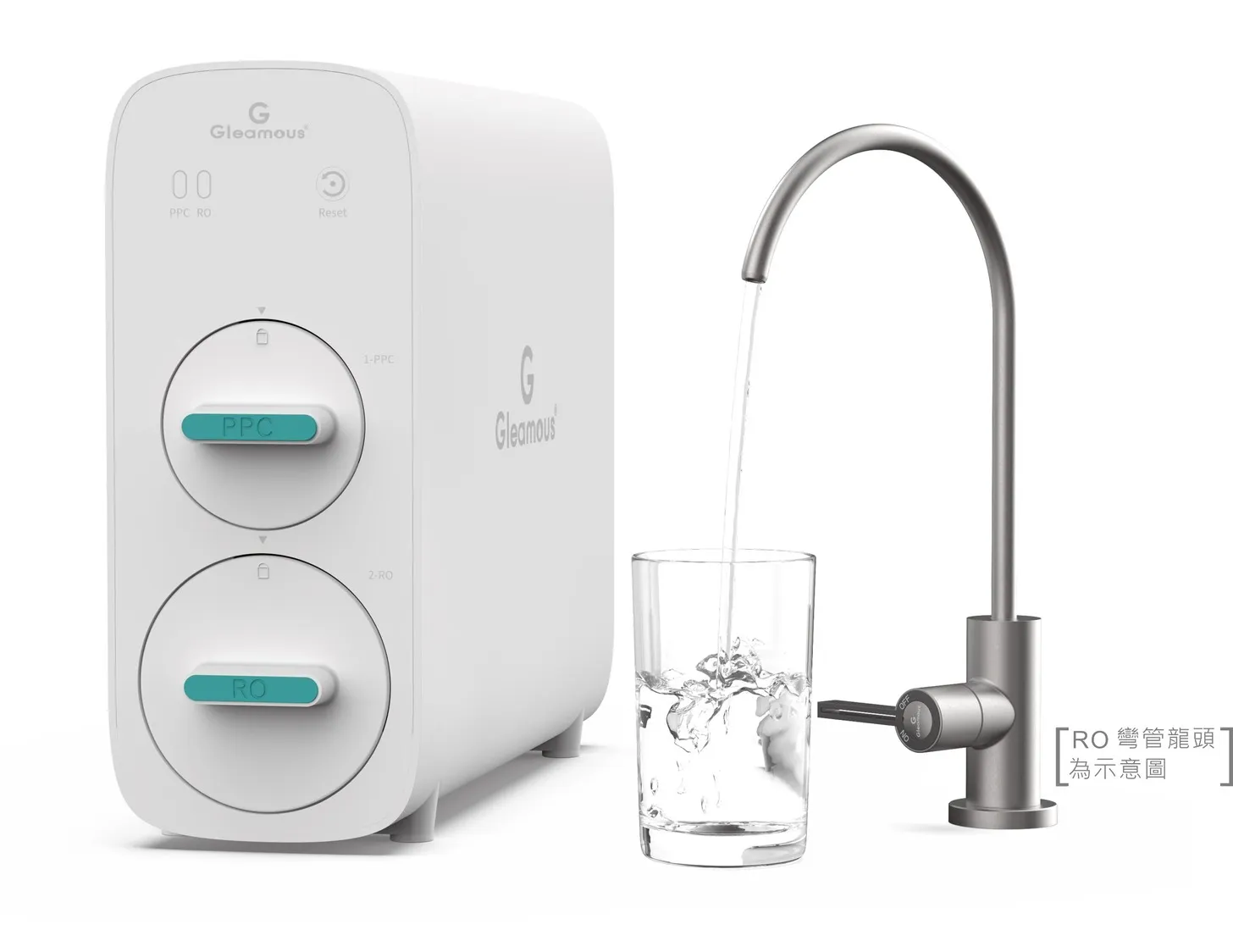 格林姆斯RO直輸淨水器