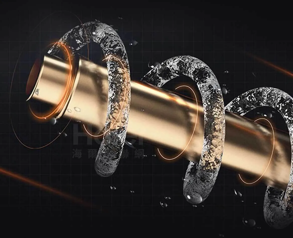 海爾 壁掛UV瞬熱飲水機(黑)+RO800G鮮活淨水器