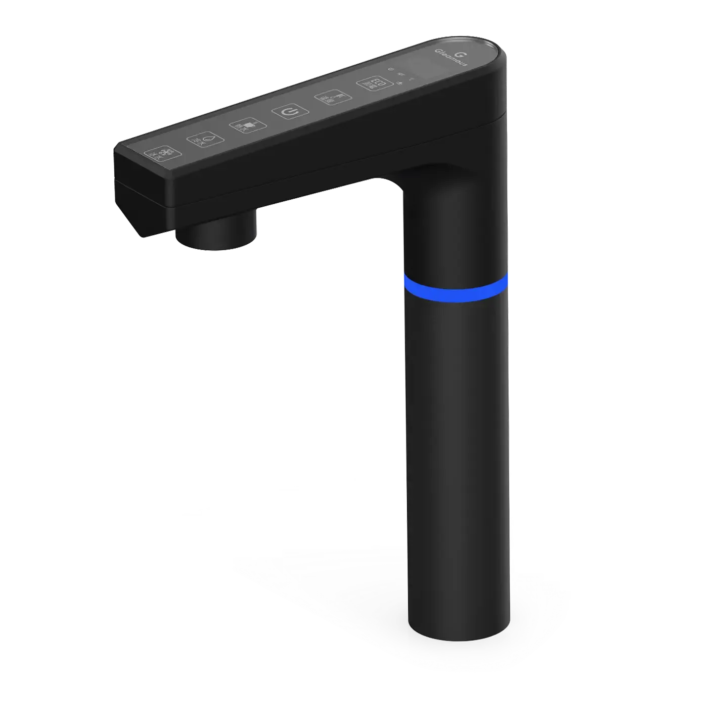 K900冰冷熱三溫櫥下型觸控飲水機