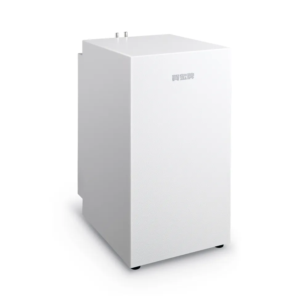 賀眾牌LED觸控式廚下型節能冷熱飲水機