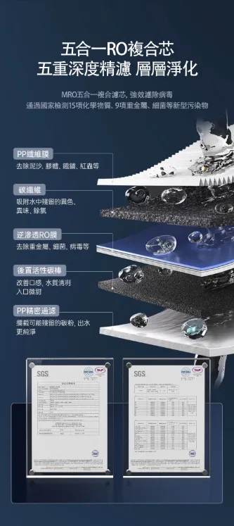 【AQUAS 淨工坊】RO 淨熱一體機