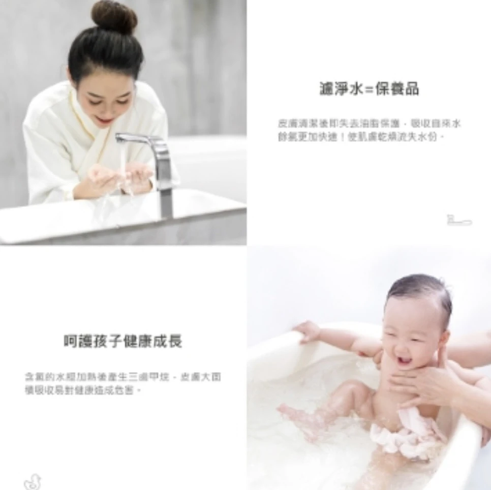 【EVERPOLL 愛科】全戶濾淨150噸