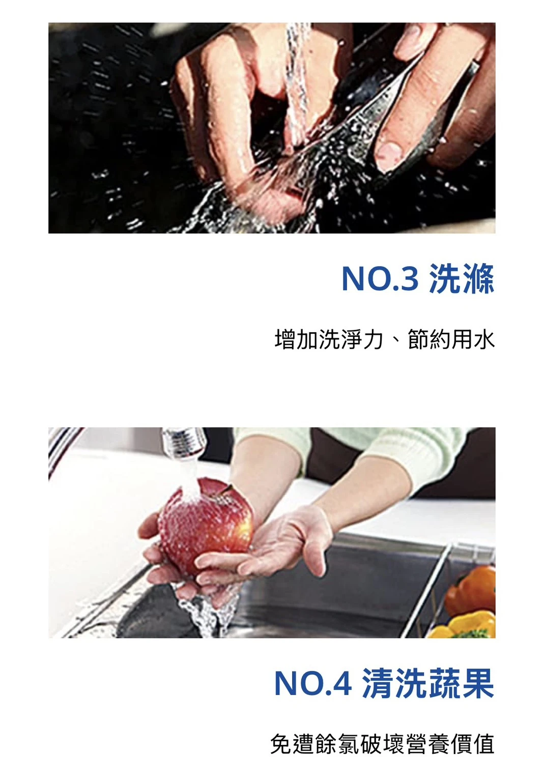【海爾】中央淨水機 替換濾芯(2入)