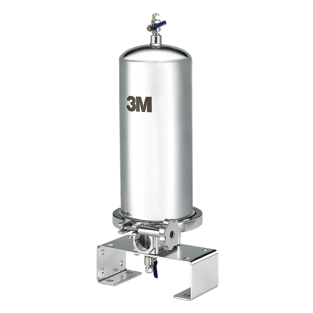 3M SS801 全戶式不鏽鋼淨水系統-限時加贈替換濾心