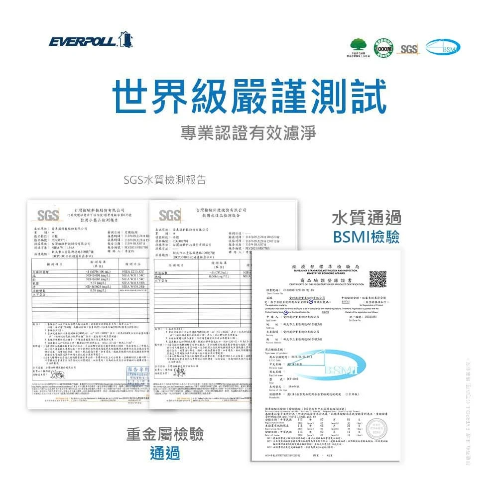 愛科 經典複合淨水器-黑武士