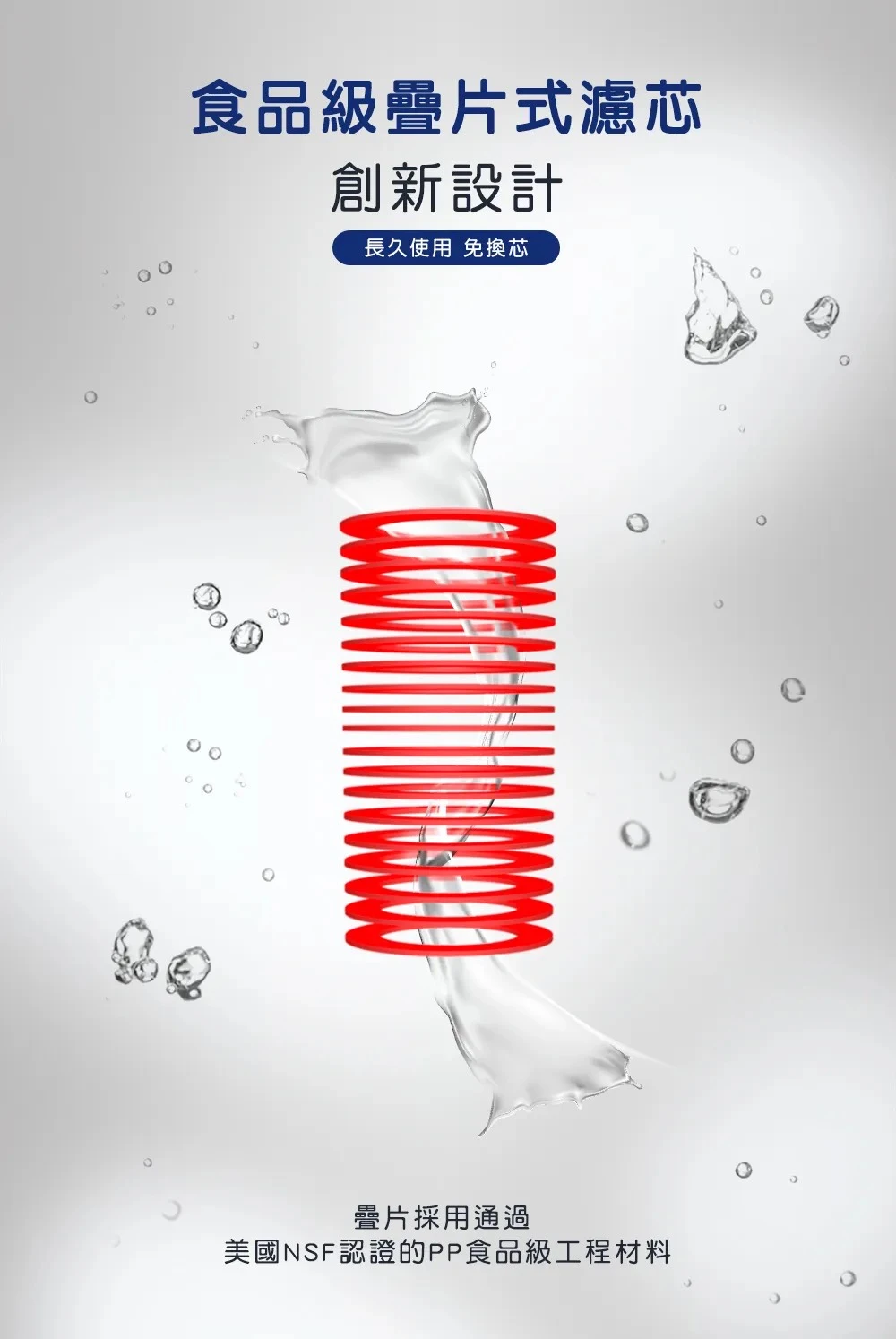 【AQUAS 淨工坊】AQ-F01A 全自動反洗過濾器