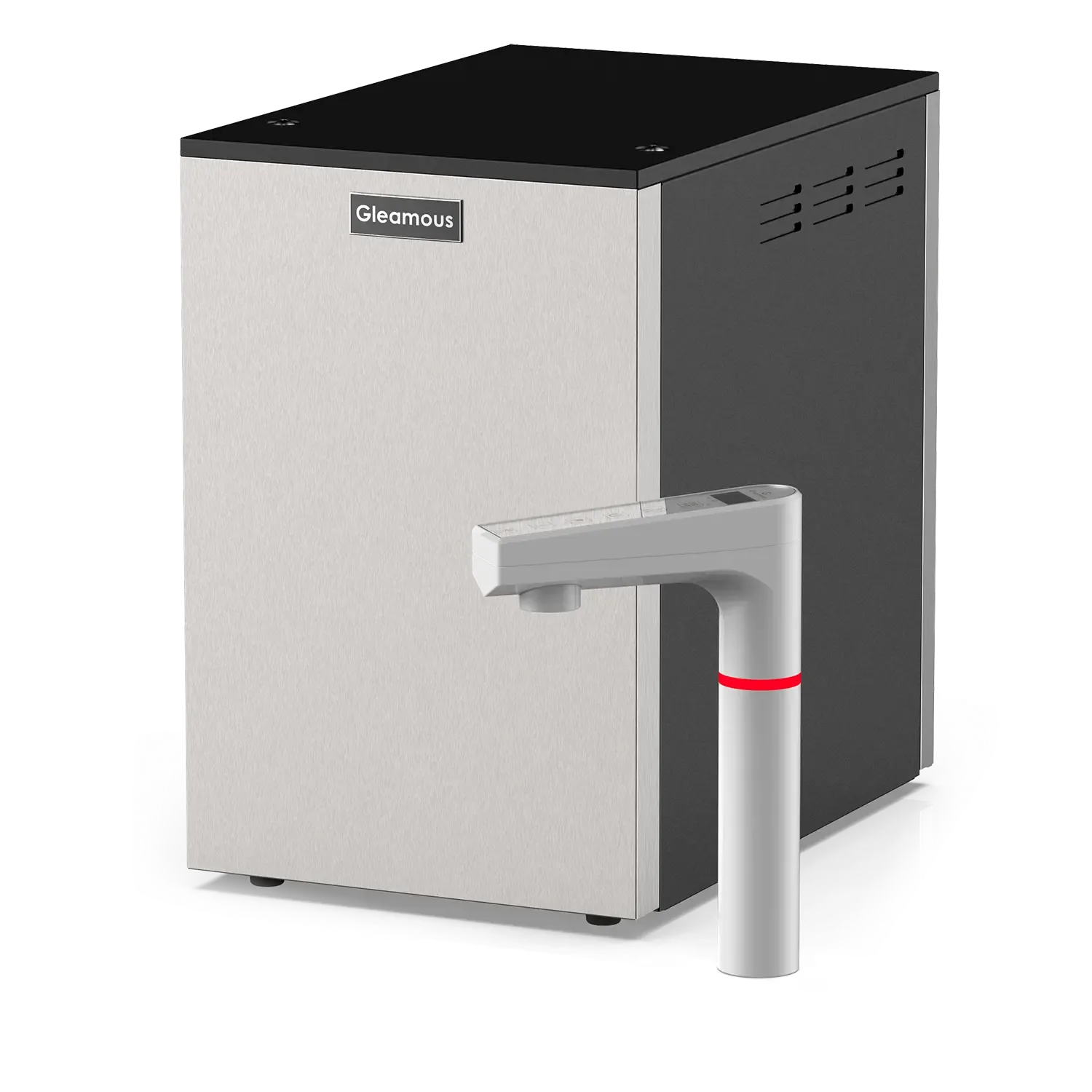 K900冰冷熱三溫櫥下型觸控飲水機