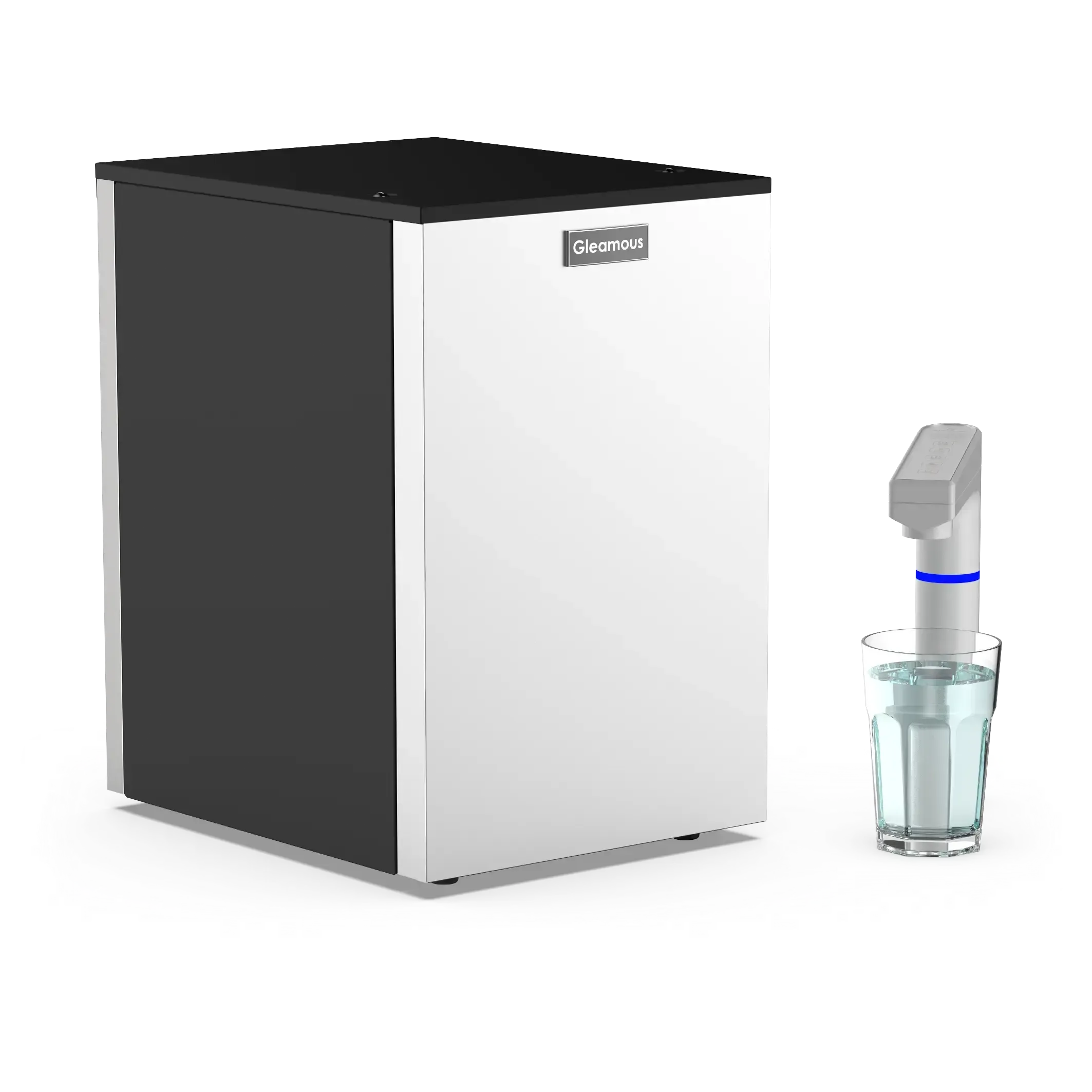 K800H櫥下型溫熱双溫全煮沸觸控飲水機