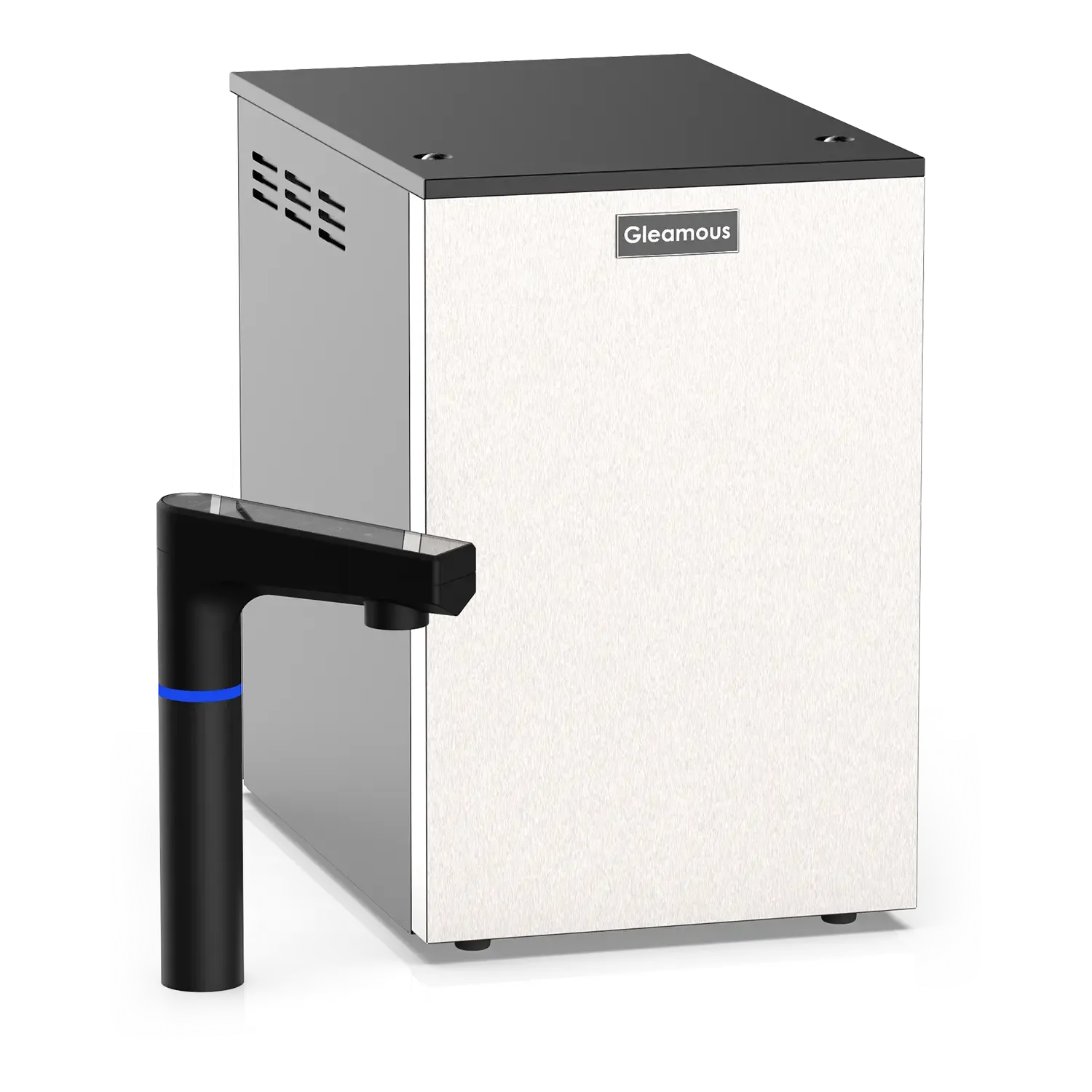 K900冰冷熱三溫櫥下型觸控飲水機