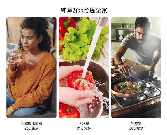 【BRITA】mypure A1長效型櫥下濾水系統