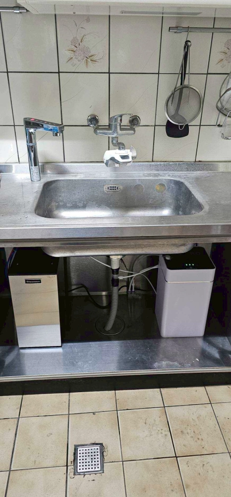廚下型淨水器