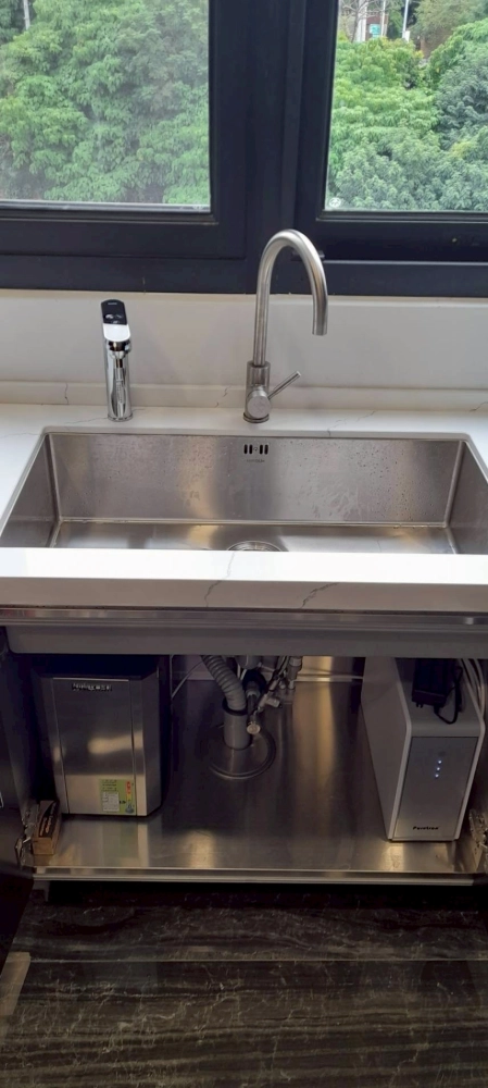 廚下型淨水器