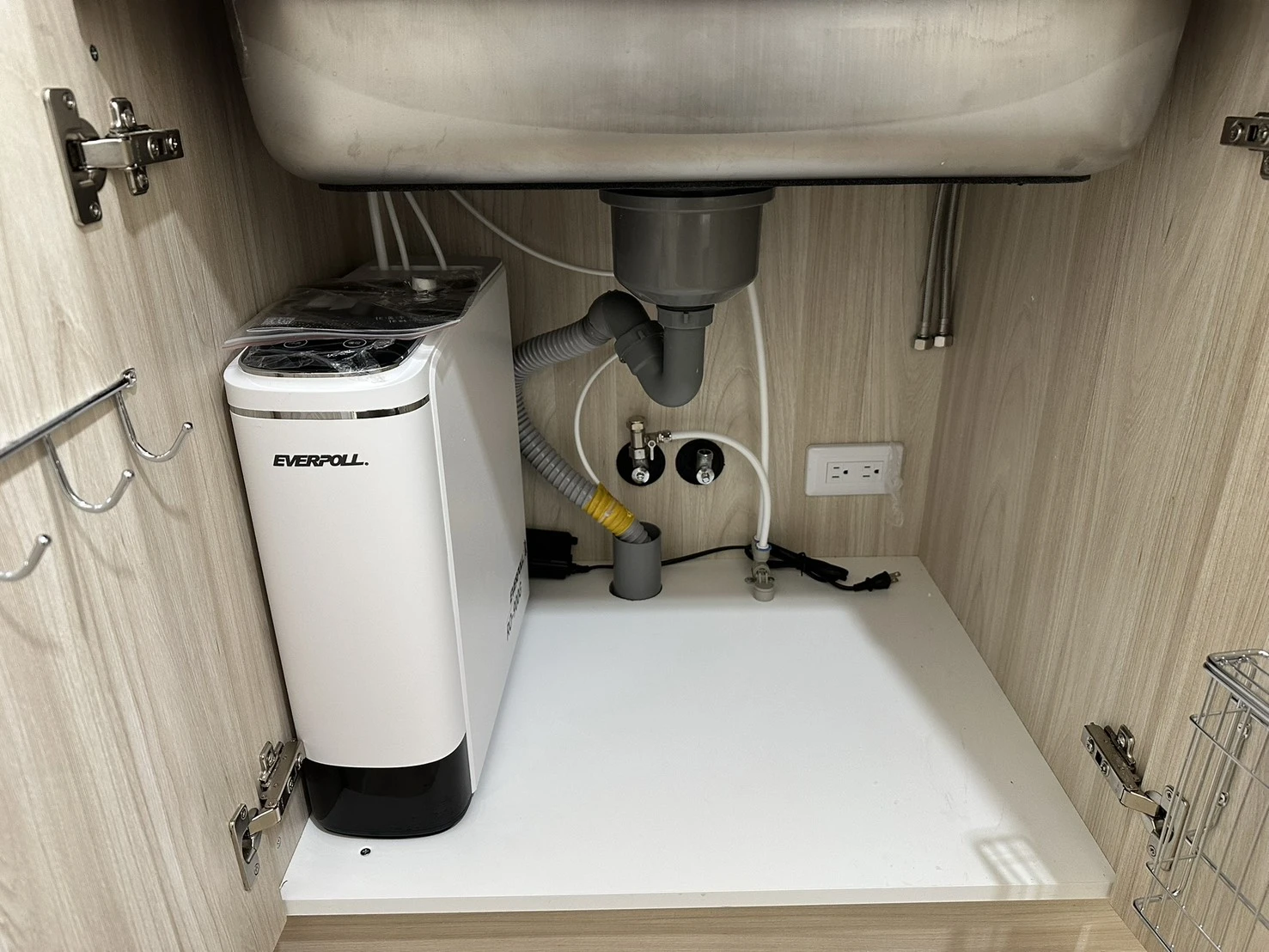廚下型淨水器
