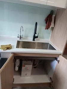 廚下型淨水器
