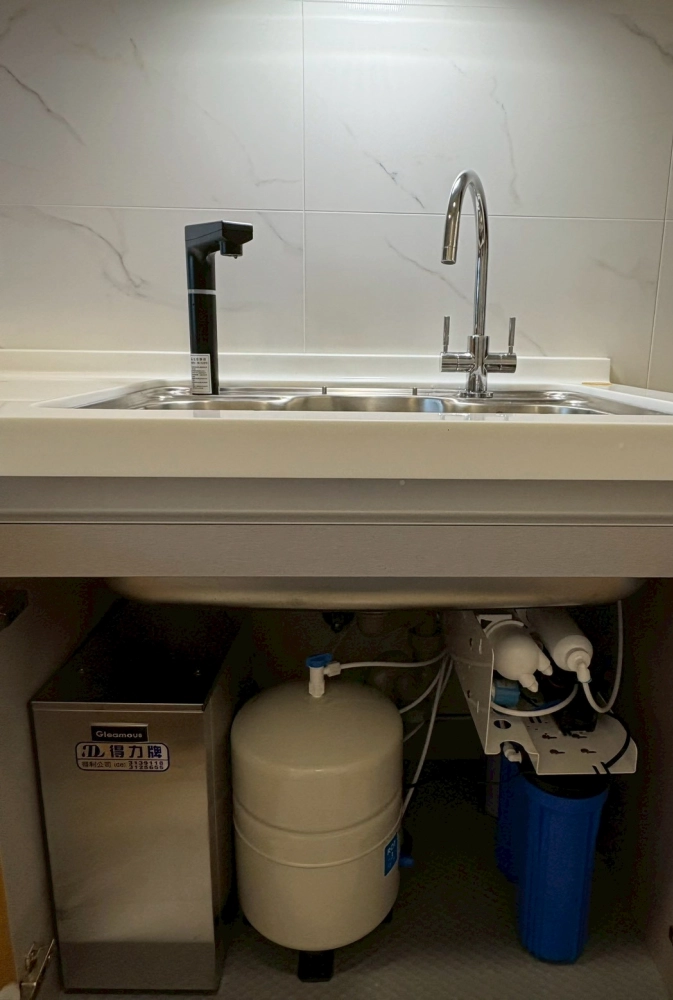 廚下型淨水器