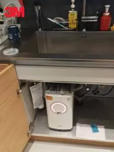 廚下型淨水器