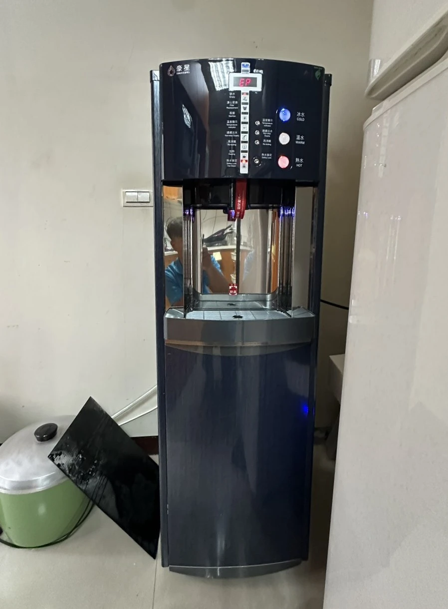 桌上型/落地型飲水機