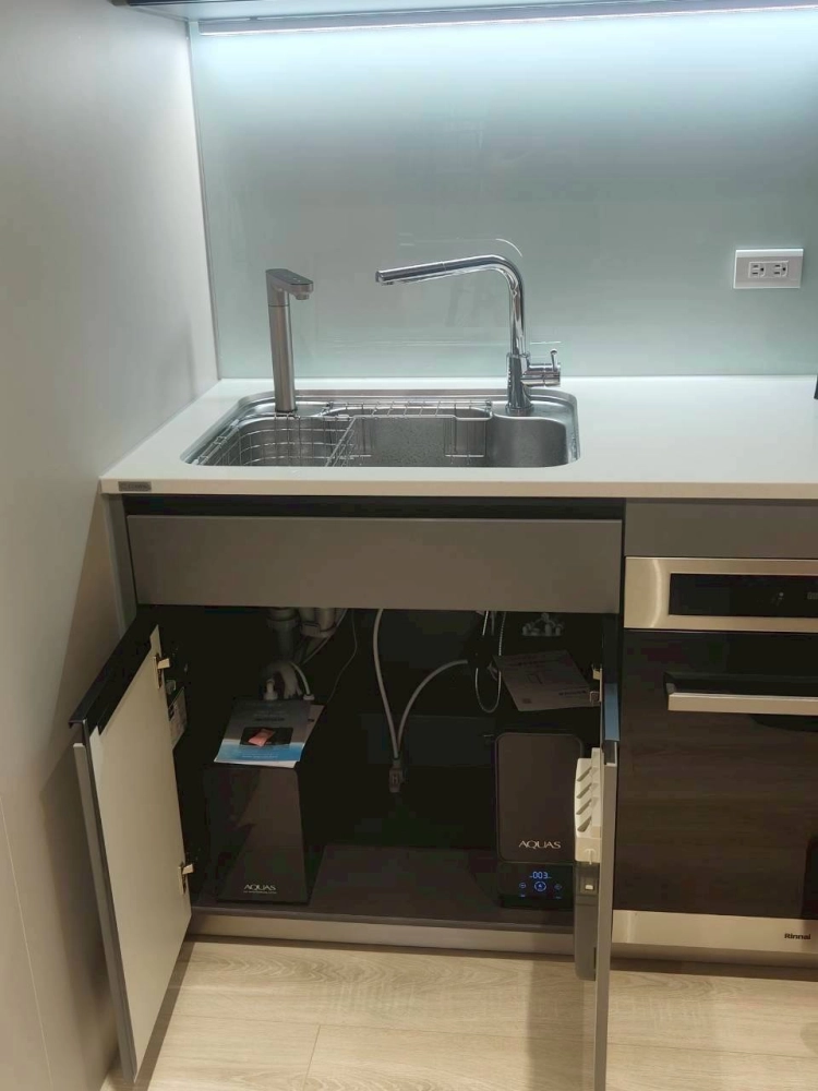 廚下型淨水器