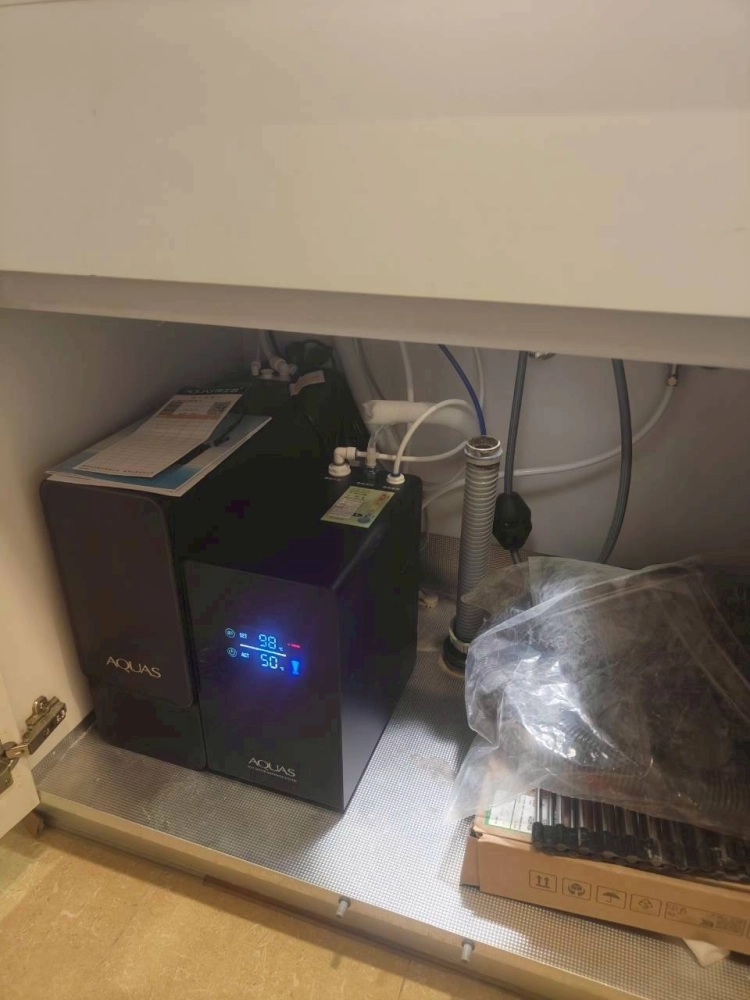 廚下型淨水器