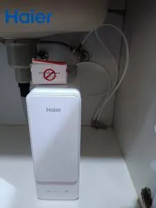 廚下型淨水器