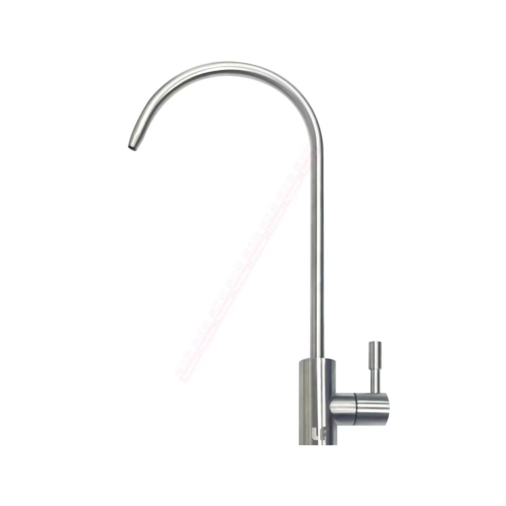 不銹鋼鵝頸/ 單柄美式(小) PT-ST301Q