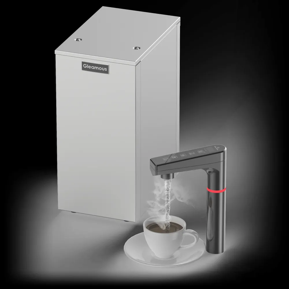 K800櫥下型冷熱雙溫觸控式飲水機