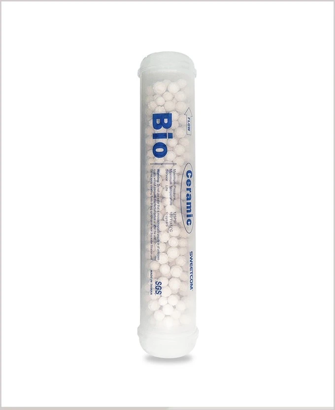 【SWEETCOM 思維康】小T33｜BIO粒鹼性能量濾芯