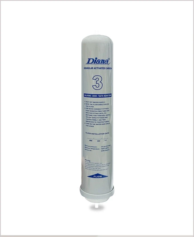 【SWEETCOM 思維康】Diana｜卡式濾芯 第三道