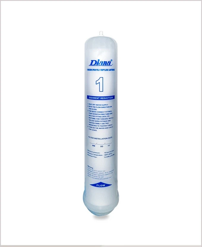 【SWEETCOM 思維康】Diana｜卡式濾芯 第一道