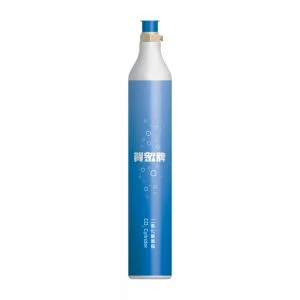 【賀眾牌】二氧化碳氣瓶(全新品)