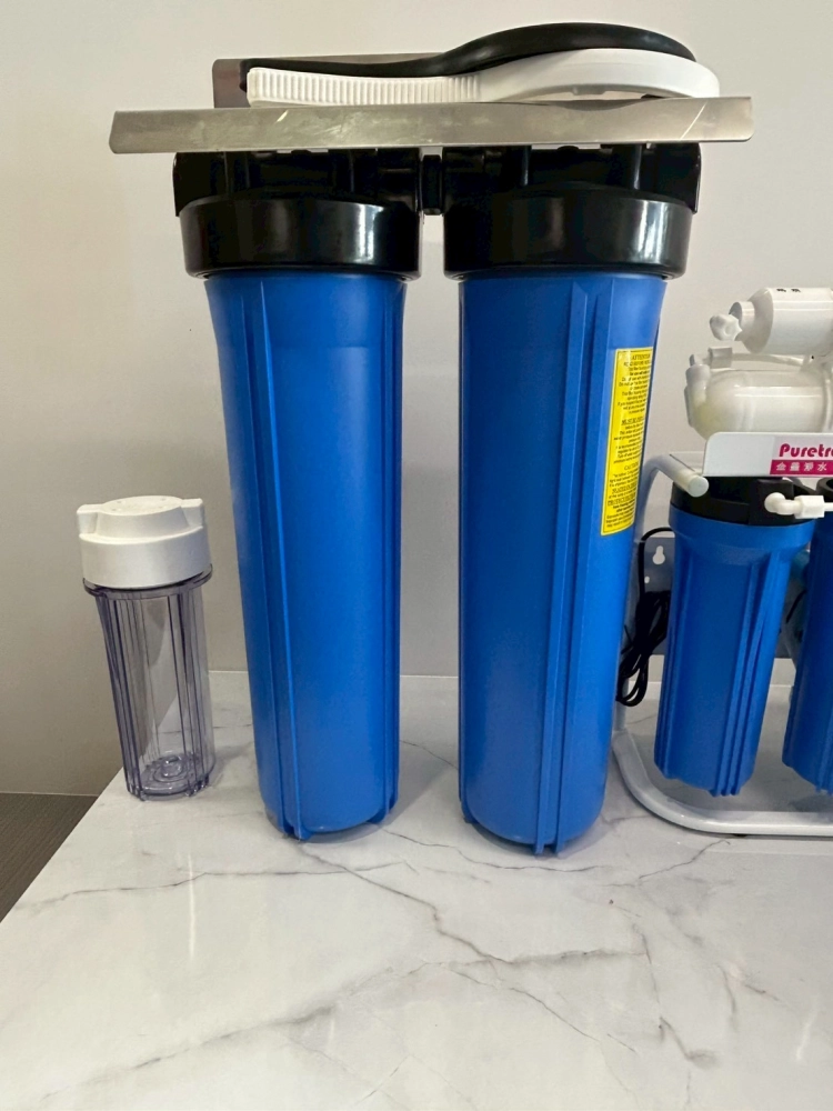 20吋大胖2道全戶淨水器