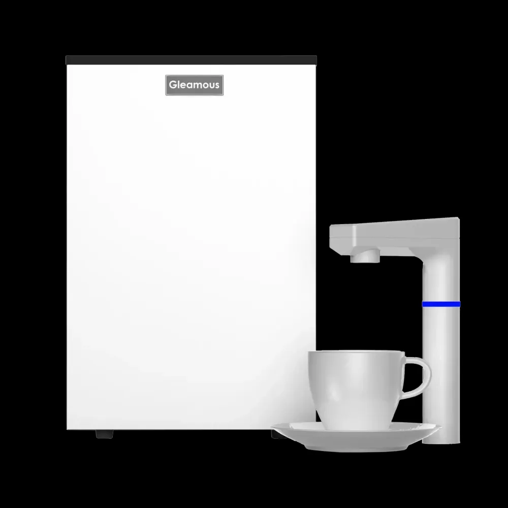 K800H櫥下型溫熱双溫全煮沸觸控飲水機