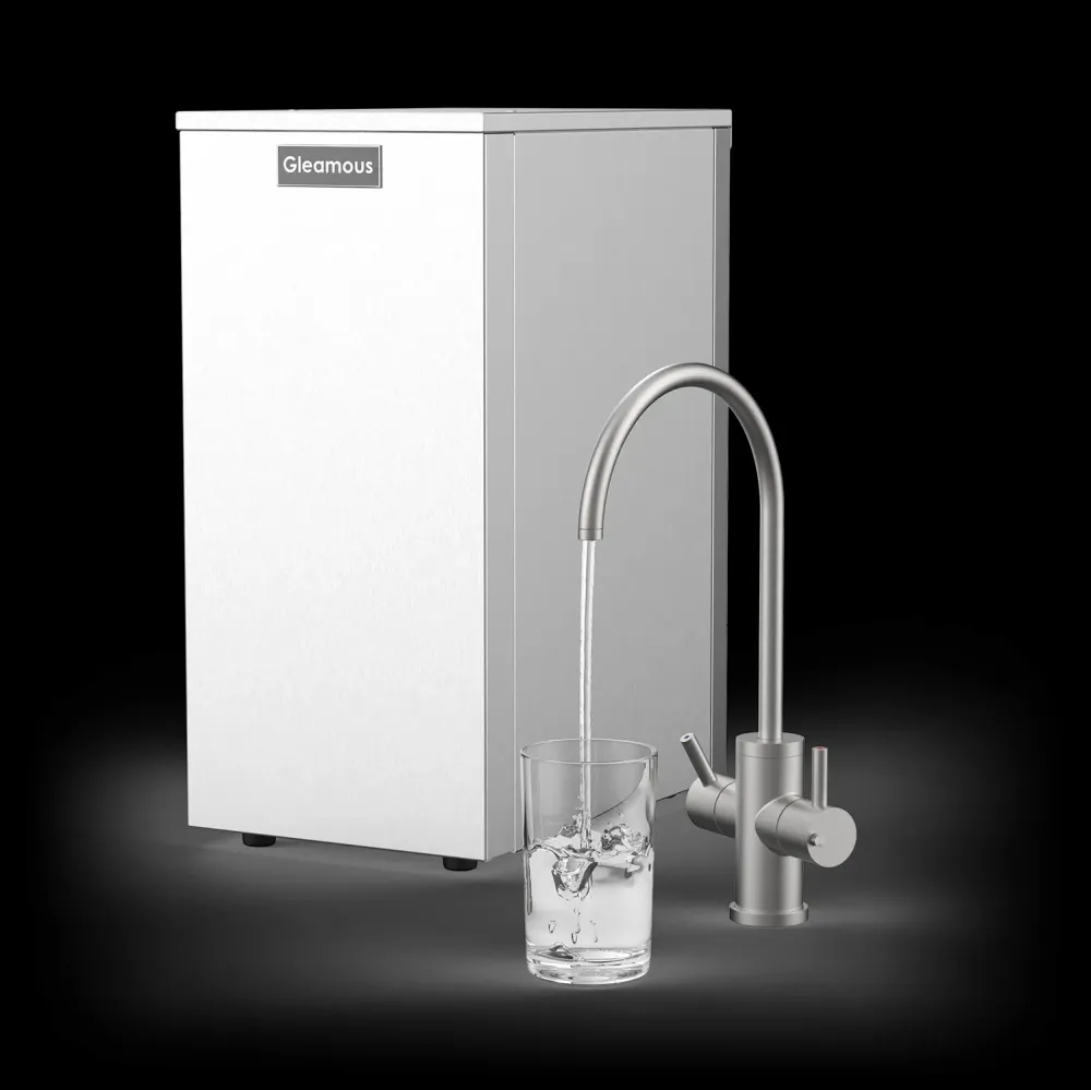 K700智慧型櫥下式飲水機