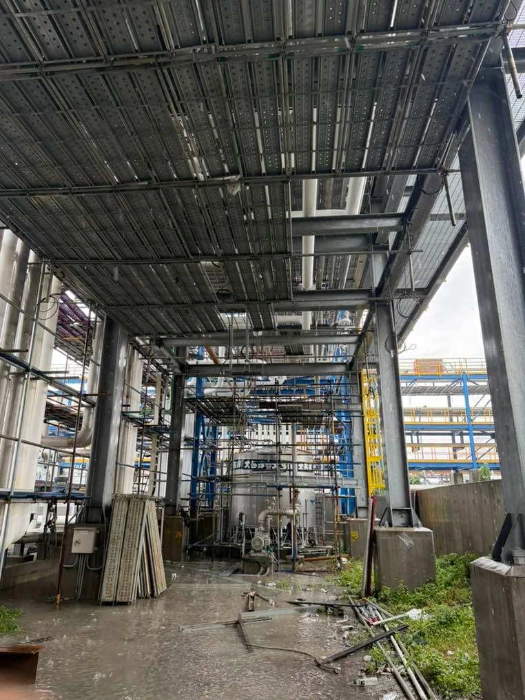 門型架工程