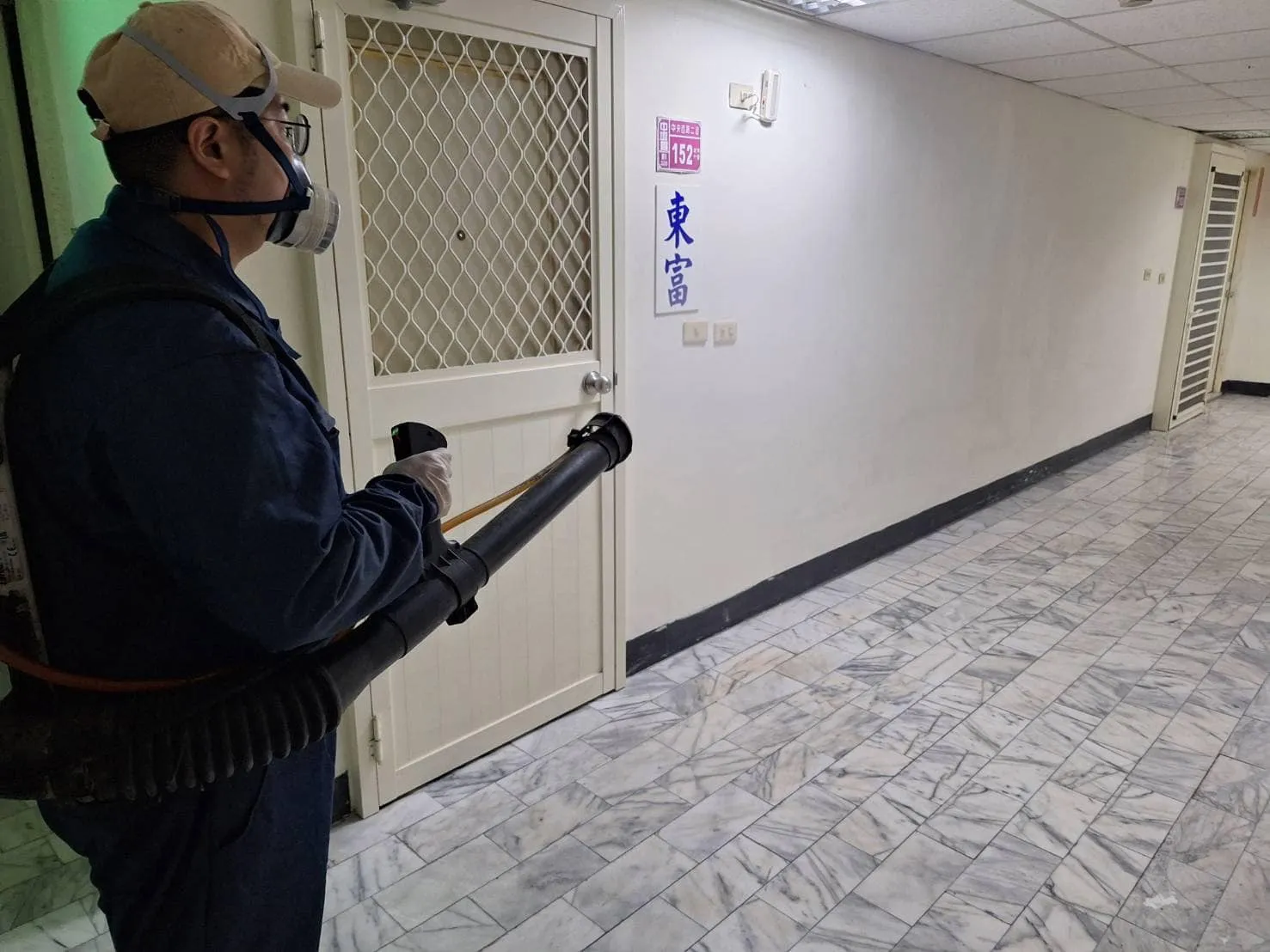 社區常見蟲害有哪些？中央貴族社區環境消毒